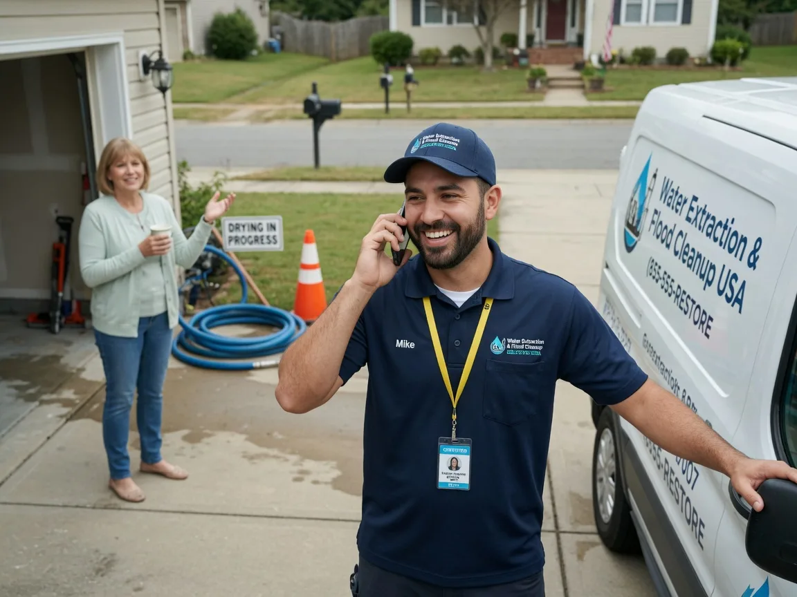 Emergency Water Extraction Lewis Run, PA FAQs