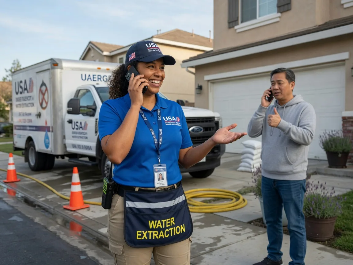 Emergency Water Removal Lewis Run, PA FAQs